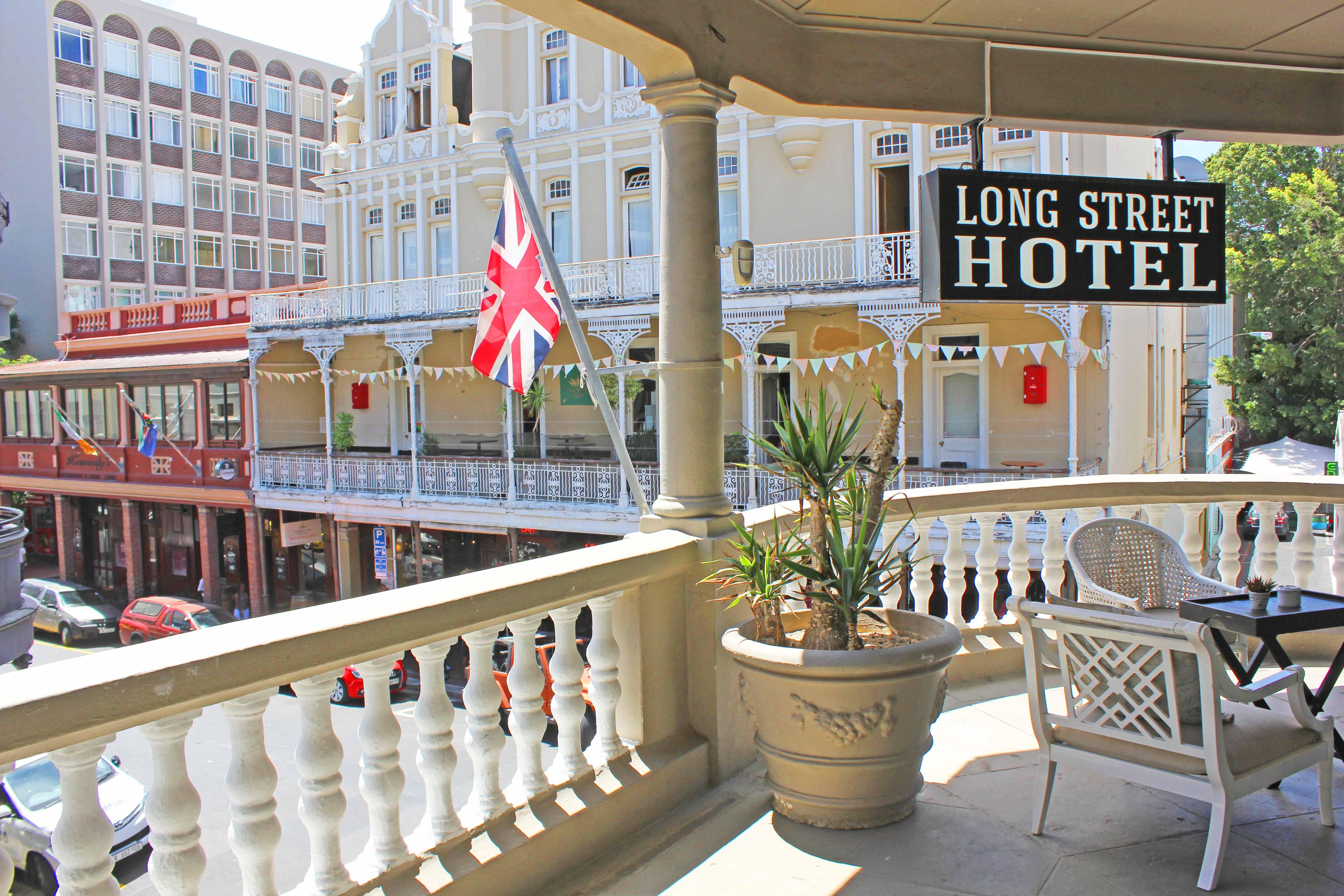 Long Street Boutique Hotel Cape Town Exterior photo