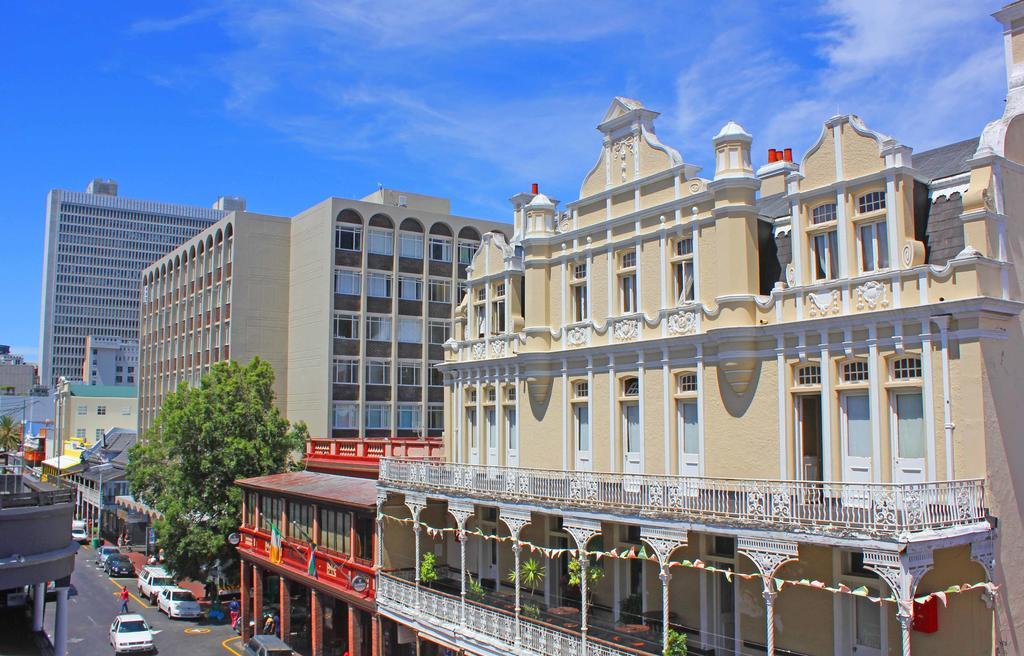 Long Street Boutique Hotel Cape Town Exterior photo